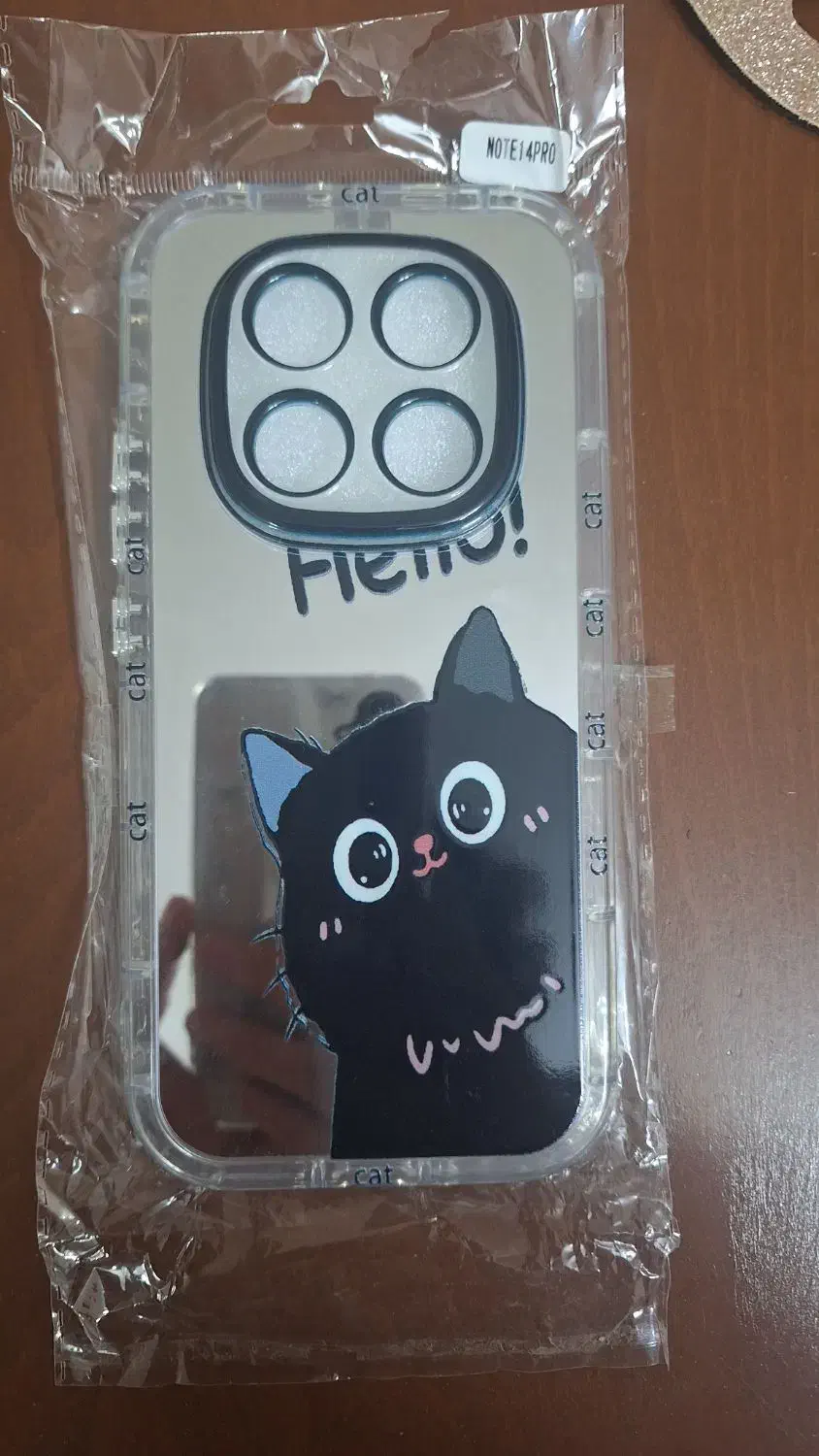 قاب گوشی شیائومی ردمی نوت۱۴ پرو|لوازم جانبی موبایل و تبلت|گلپایگان, |دیوار