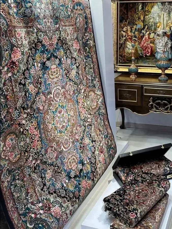 ( کارشناس )خریدارفرش) درتمامتهرانخصوصاتبریز|فرش|تهران, تجریش|دیوار