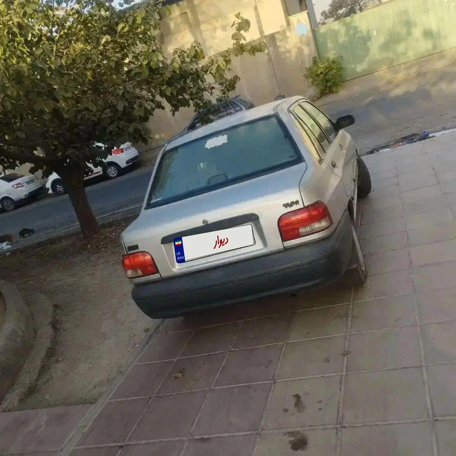 پراید 88|خودرو سواری و وانت|کرج, هلجرد|دیوار