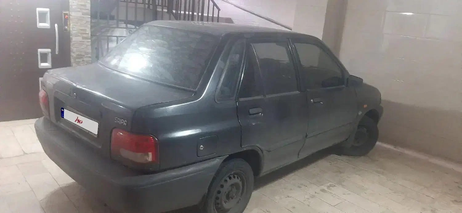 پراید مدل ۸۹ دوگانه|خودرو سواری و وانت|فردیس, شهرک وحدت|دیوار