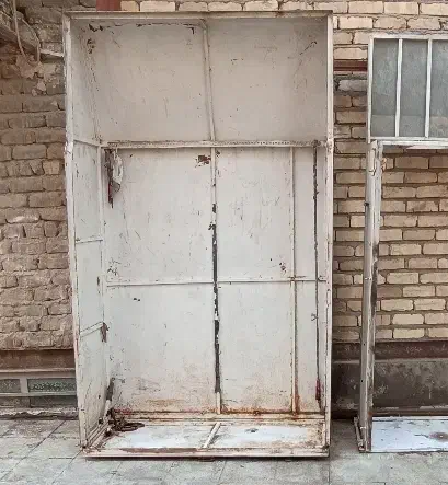 بچه باربندوانت پیکان|قطعات یدکی و لوازم جانبی|قم, شاد قلی|دیوار