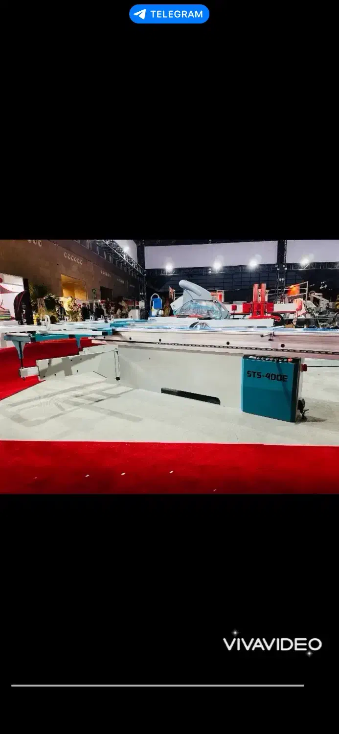 دورکن ۳۸۰ ریل واگنی نوین تاک|ماشین‌آلات صنعتی|گرگان, |دیوار