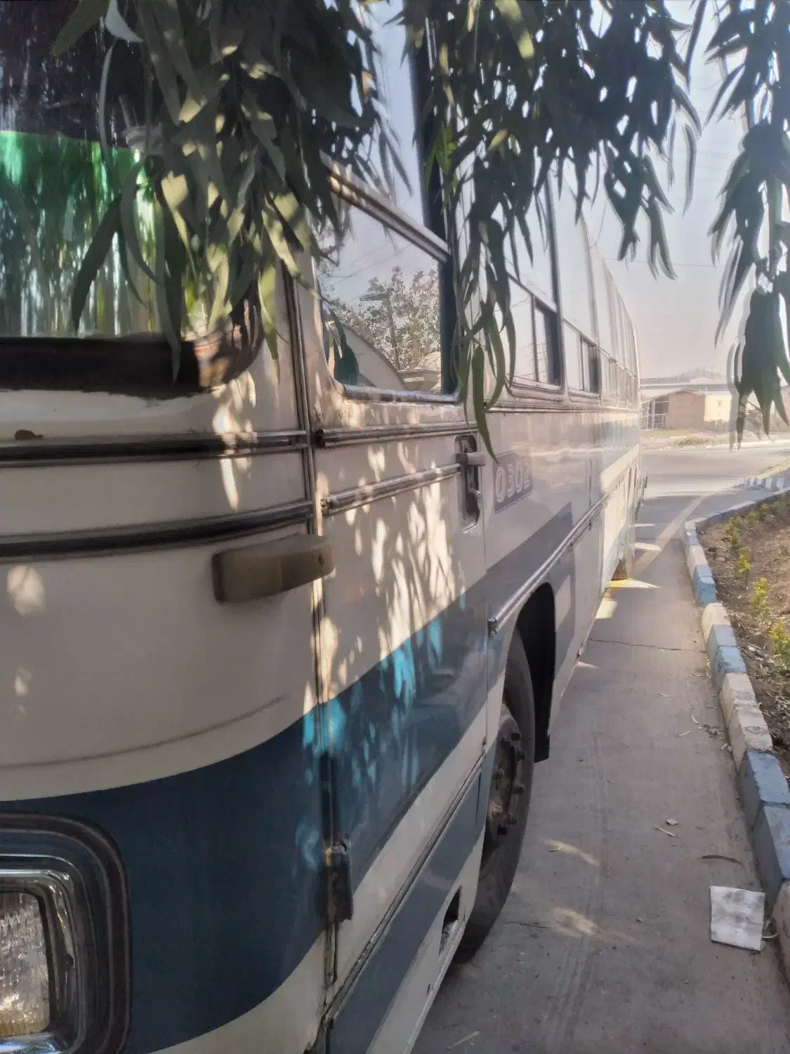 ۳۰۲ مدل۷۲|خودرو سنگین|فشاپویه, |دیوار