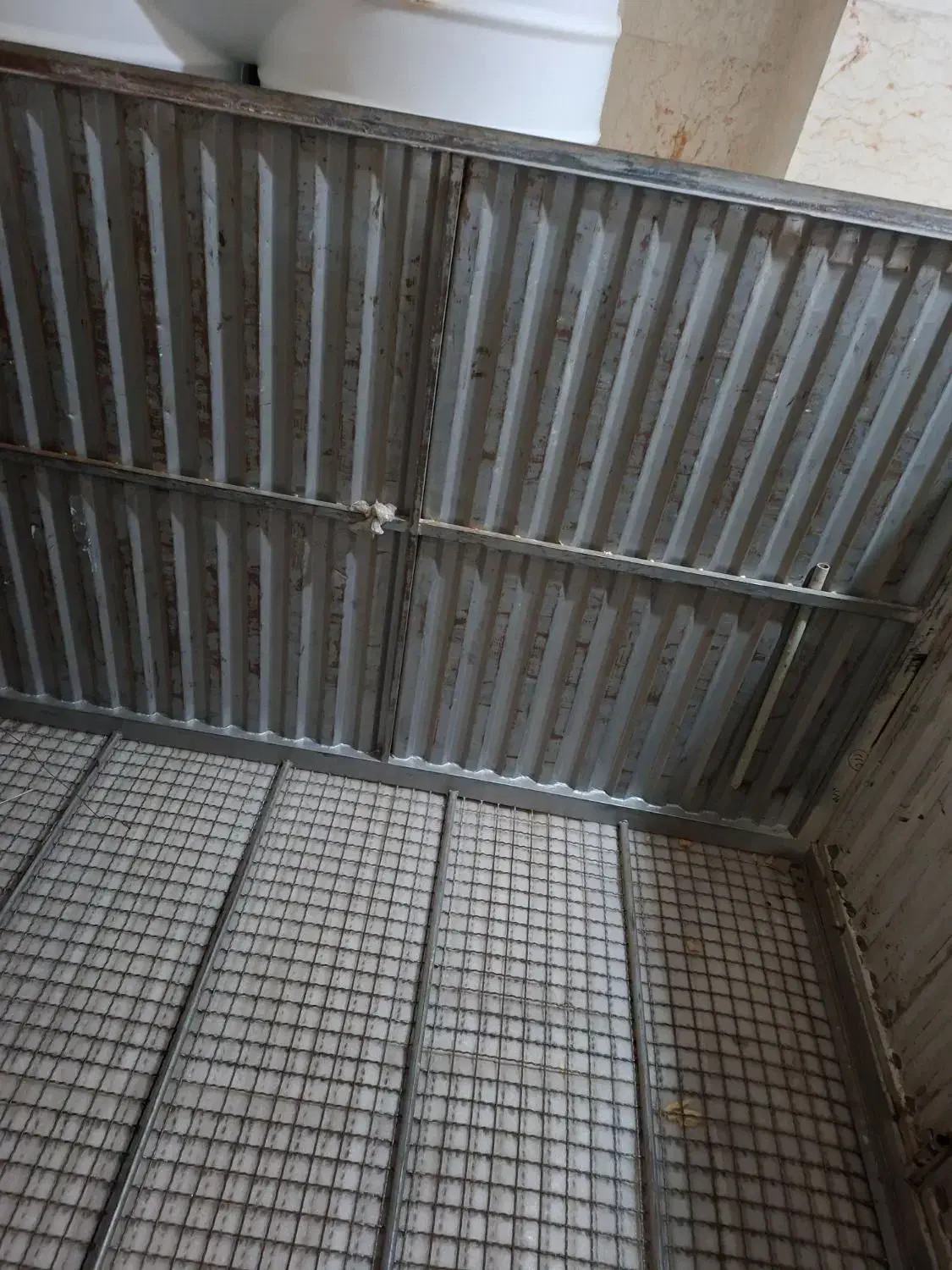 باربند نیسان|قطعات یدکی و لوازم جانبی|اسلام‌شهر, شهرک الهیه|دیوار