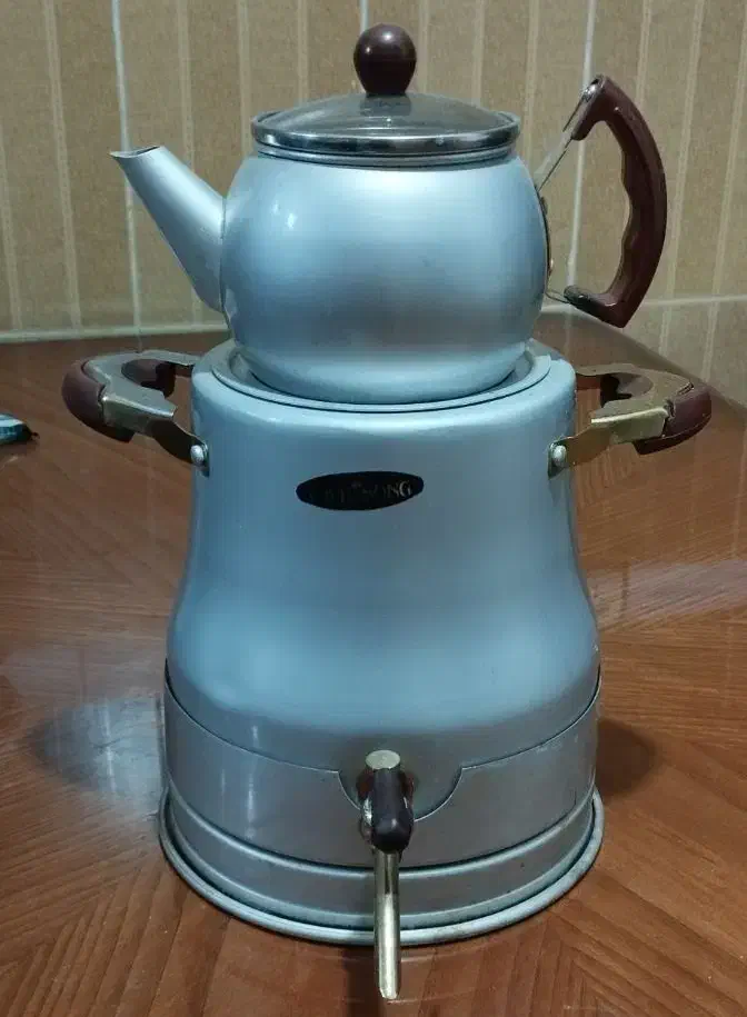 سماور رو گازی|سماور، چایساز، قهوهساز|بندر ماهشهر, |دیوار