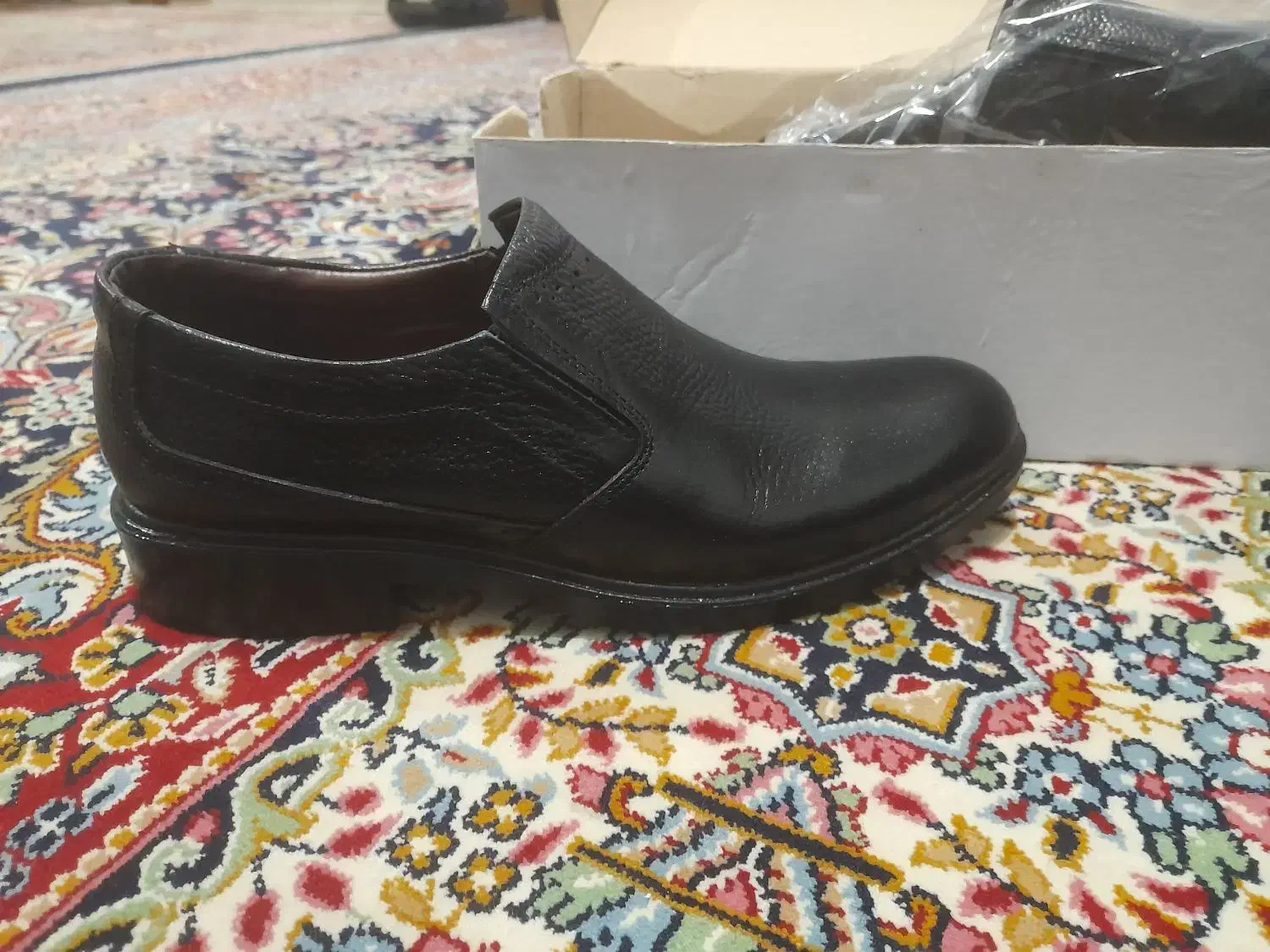 کفش مردانه|کیف، کفش، کمربند|اراک, |دیوار