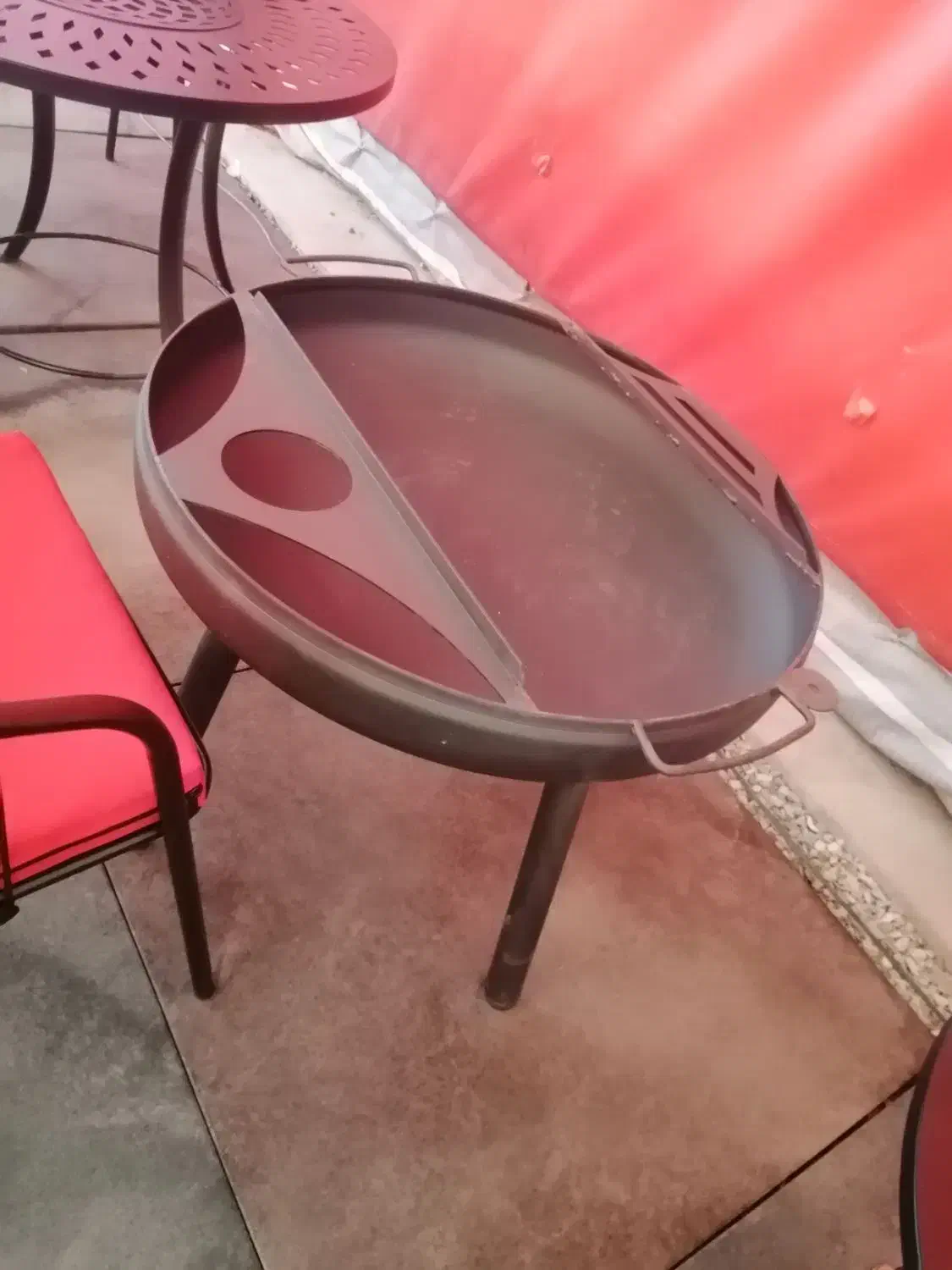 تولید پخش محصولات باغی|میز و صندلی غذاخوری|شیراز, شهرک گلستان شمالی|دیوار