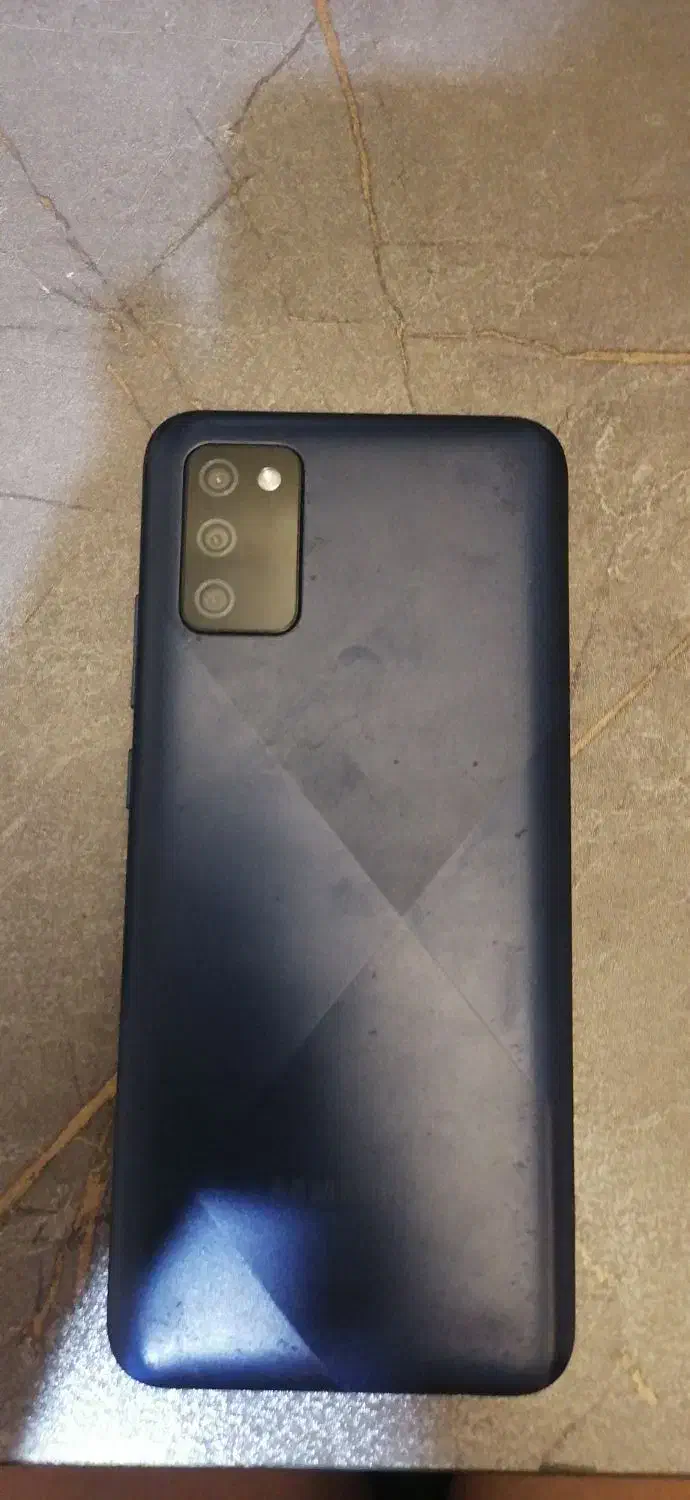 گوشی Galaxy A02s با دو قاب و یک گلس حرفه ای|موبایل|تهران, گلستان (شهرک راه آهن)|دیوار