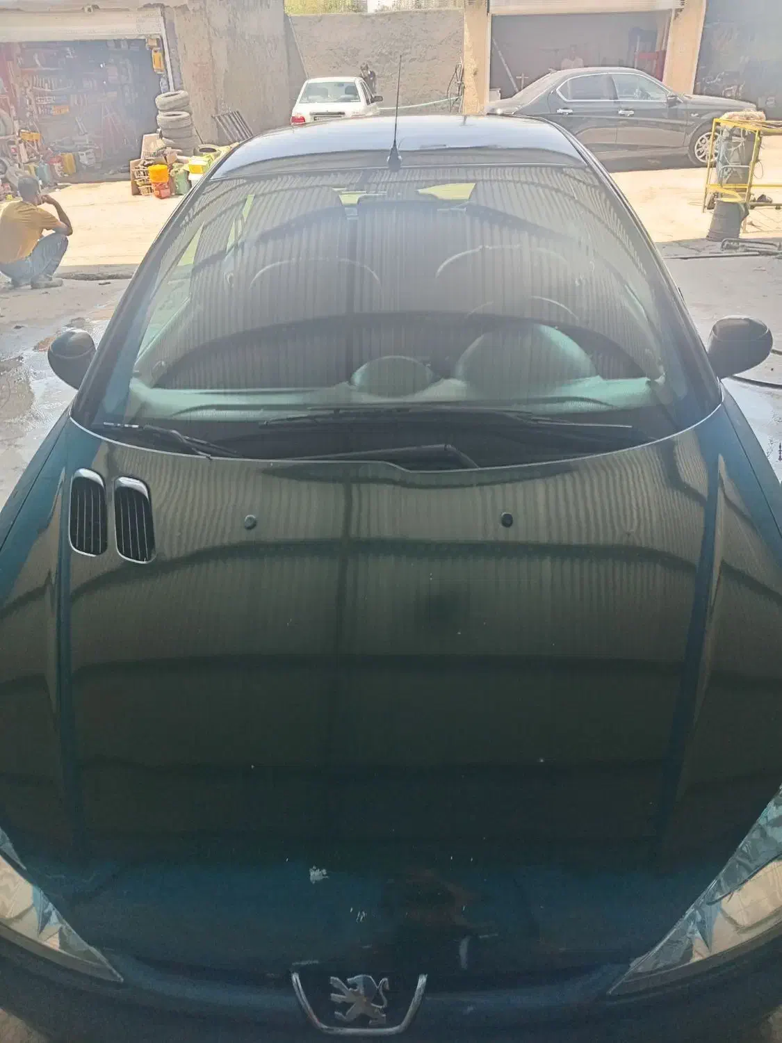 پژو ۲۰۶|خودرو سواری و وانت|دماوند, دماوند|دیوار