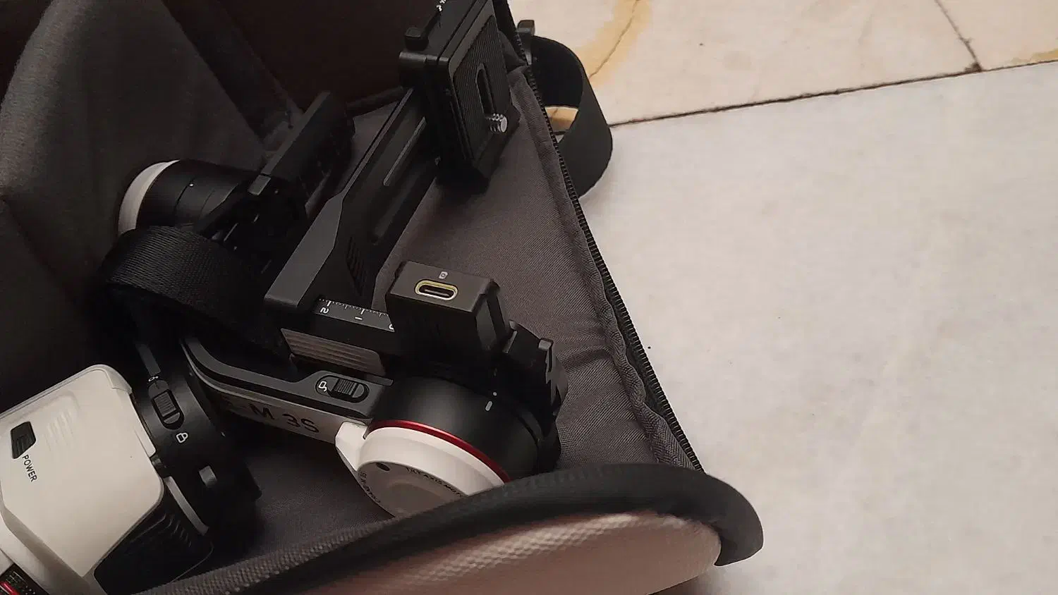 گیمبال ژیون کرین m3s کومبو ،نو|دوربین عکاسی و فیلمبرداری|تهران, شهرک صدرا|دیوار