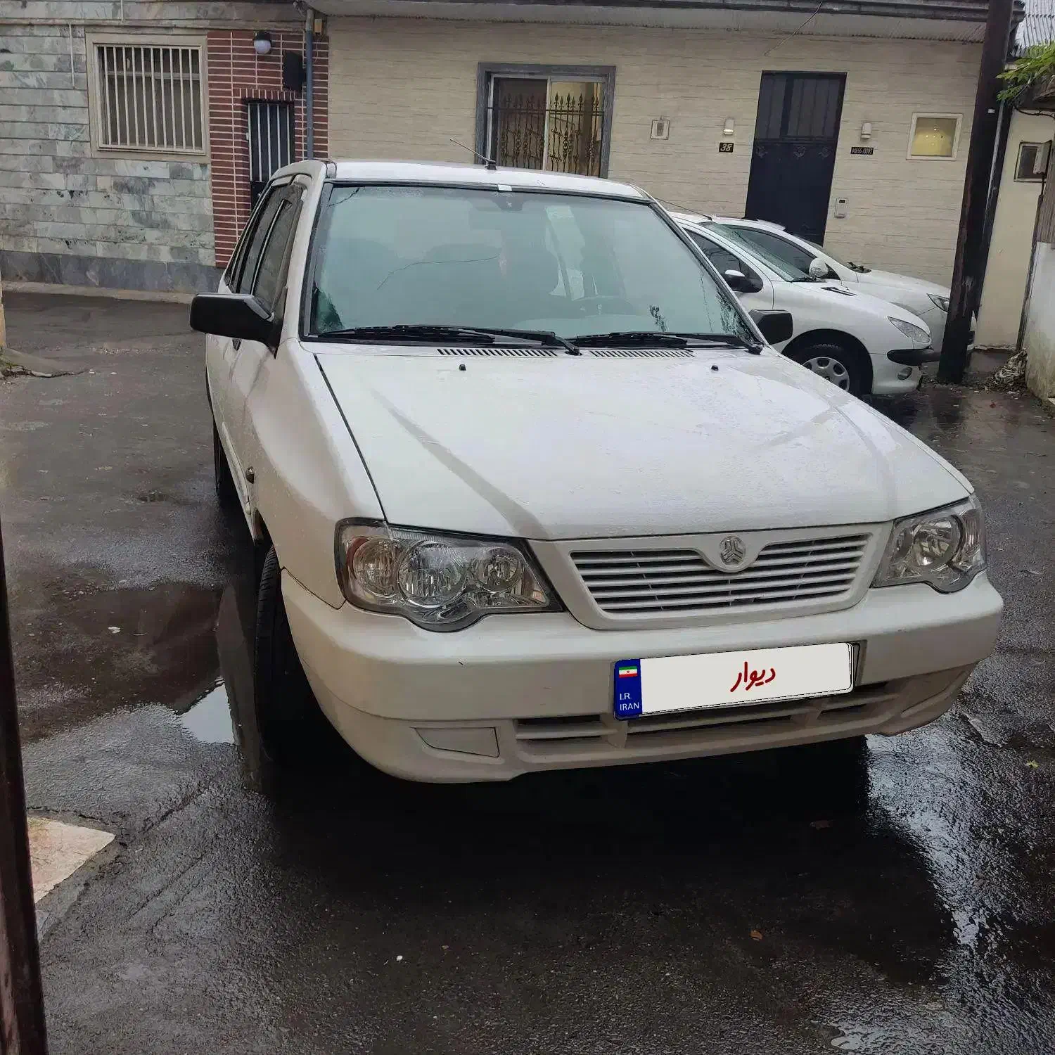 پراید ۱۳۲ مدل ۹۰|خودرو سواری و وانت|رشت, رودبارتان|دیوار