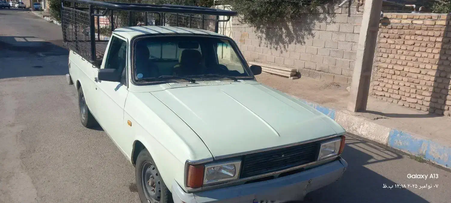 پیکان وانت ۹۳|خودرو سواری و وانت|چورزق, |دیوار