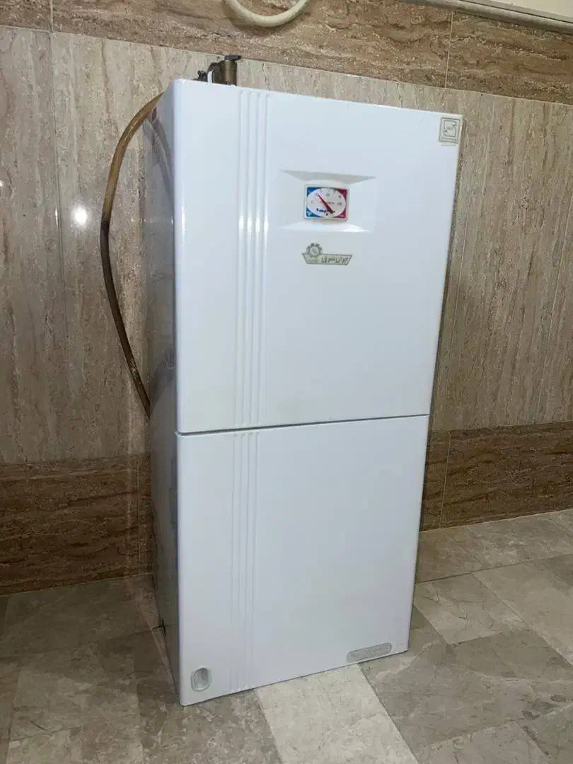 آبگرمکن گازی دیواری ۵۰ لیتری( ایران شرق)|آبگرمکن، پکیج، شوفاژ|مشکین‌دشت, |دیوار