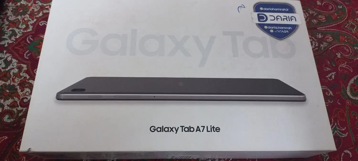 تبلت سامسونگ a7|تبلت|اسلام‌شهر, شهرک احمدیه|دیوار