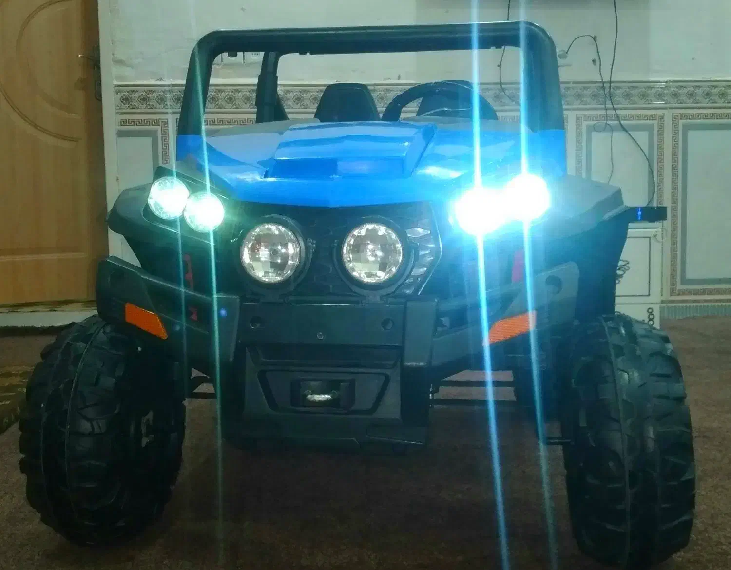 ماشین شارژی|اسباببازی|شادگان, |دیوار