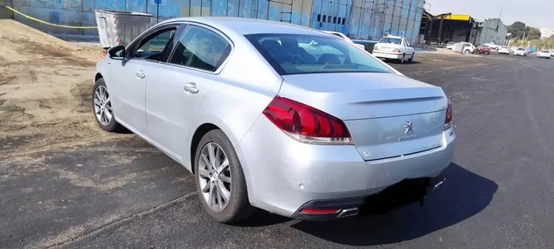 پژو ۵۰۸ Gtline|خودرو سواری و وانت|تهران, ظفر|دیوار