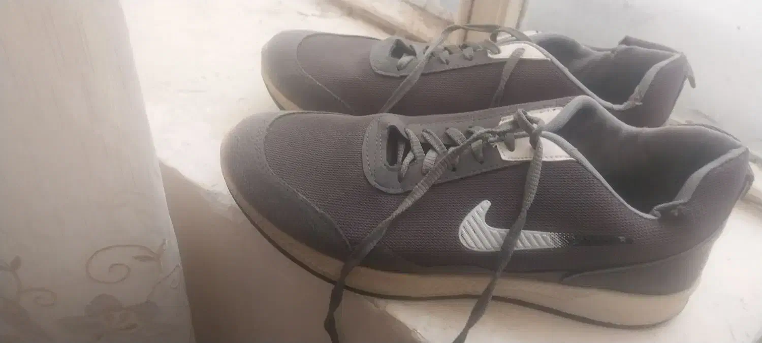 کتونی اصلی نایک|کیف، کفش، کمربند|نورآباد, |دیوار