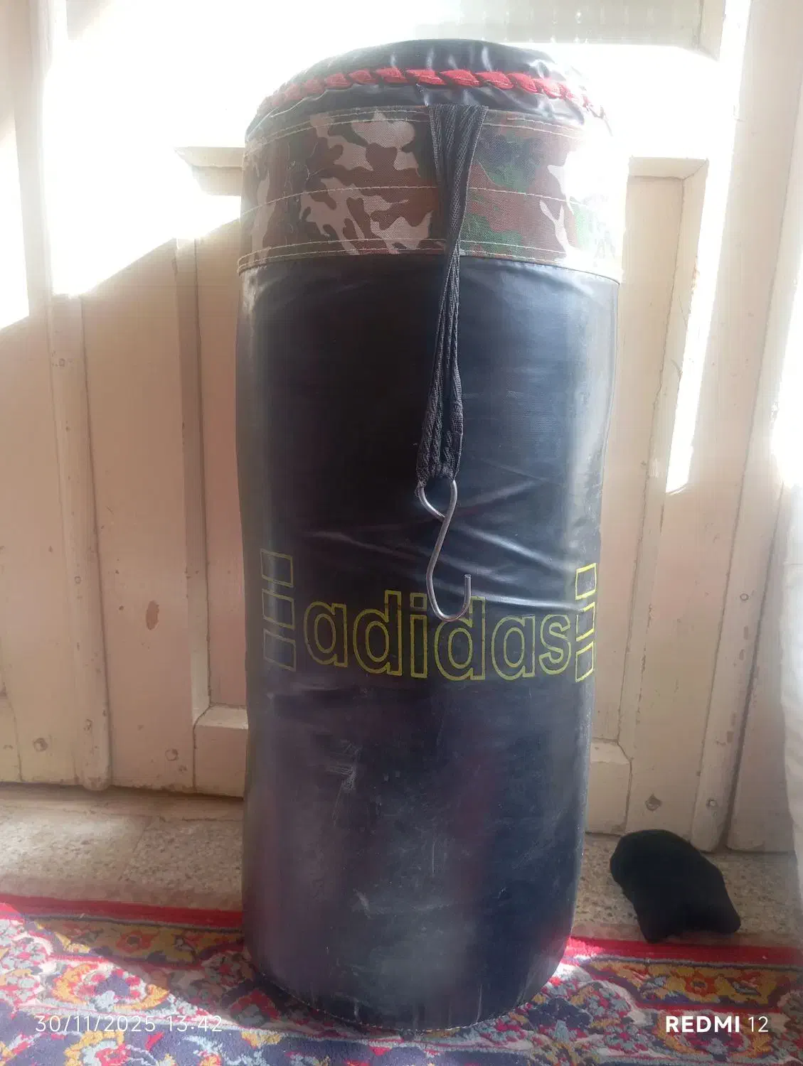 کیسه بوکس|تجهیزات ورزشی|خمینی‌شهر, |دیوار