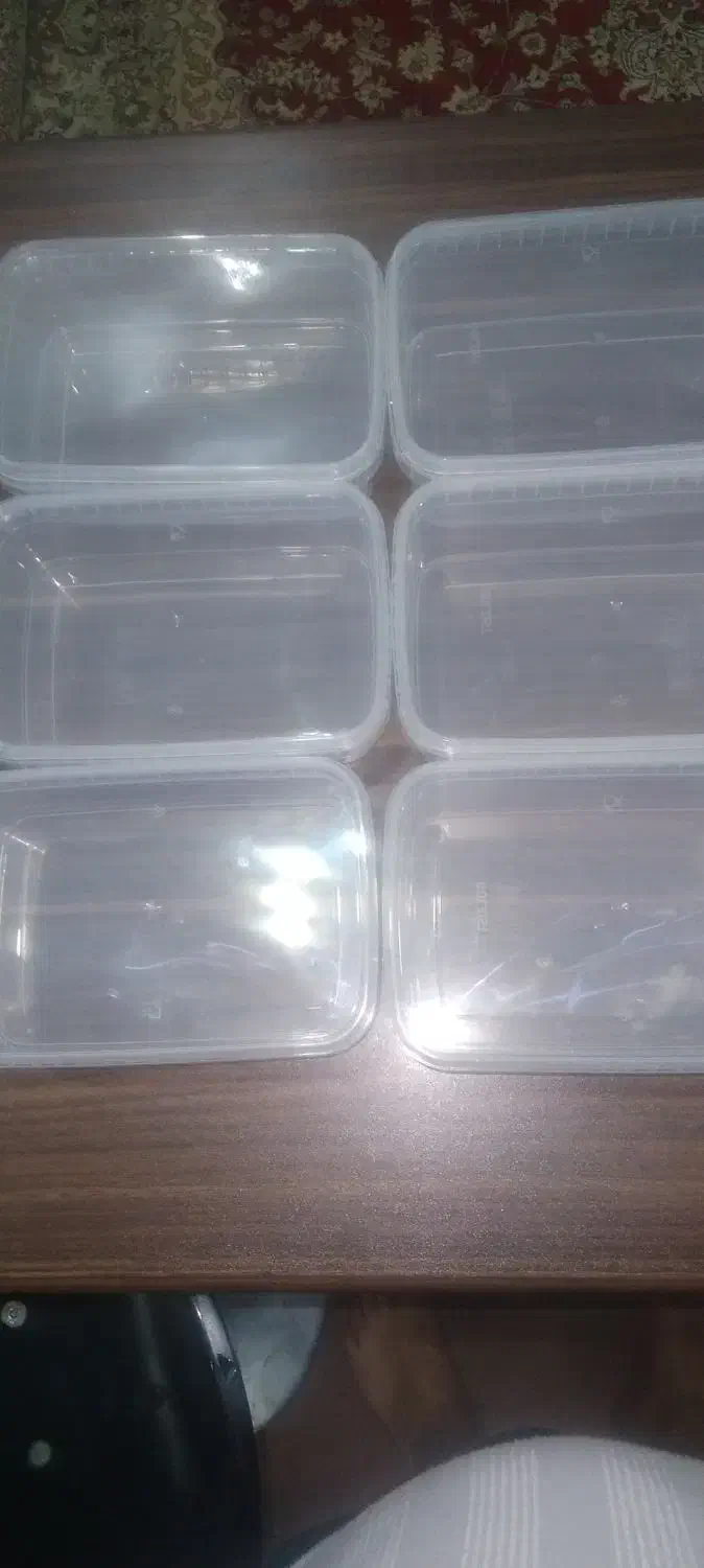 تولید وپخش ظروف ۱۰۰۰و۱۲۰۰ سی سی مایکروویووی|ظروف نگهدارنده، پلاستیکی، یک‌بارمصرف|آستارا, |دیوار