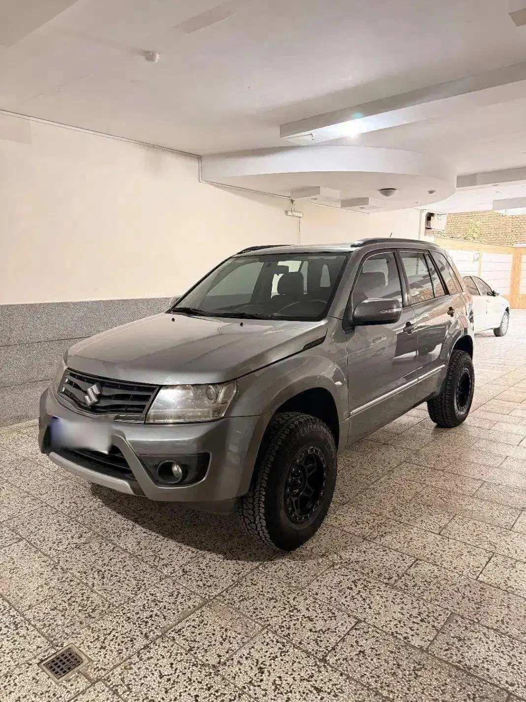 ویتارا اتومات مدل ۹۵ بی رنگ نیوفیس فابریک|خودرو سواری و وانت|مشهد, سید رضی|دیوار