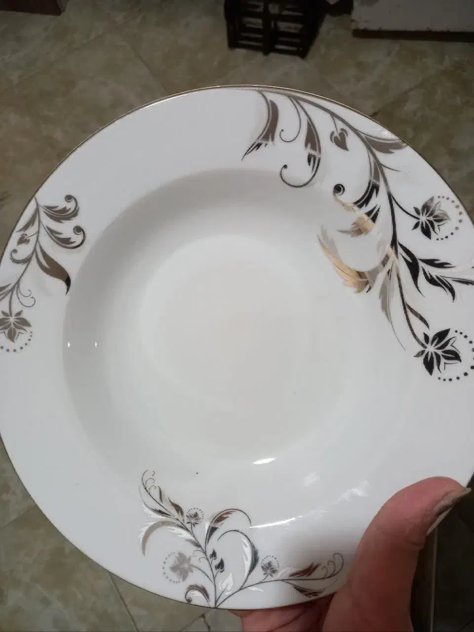 سرویس چینی|ظروف سرو و پذیرایی|مشهد, کوشش|دیوار