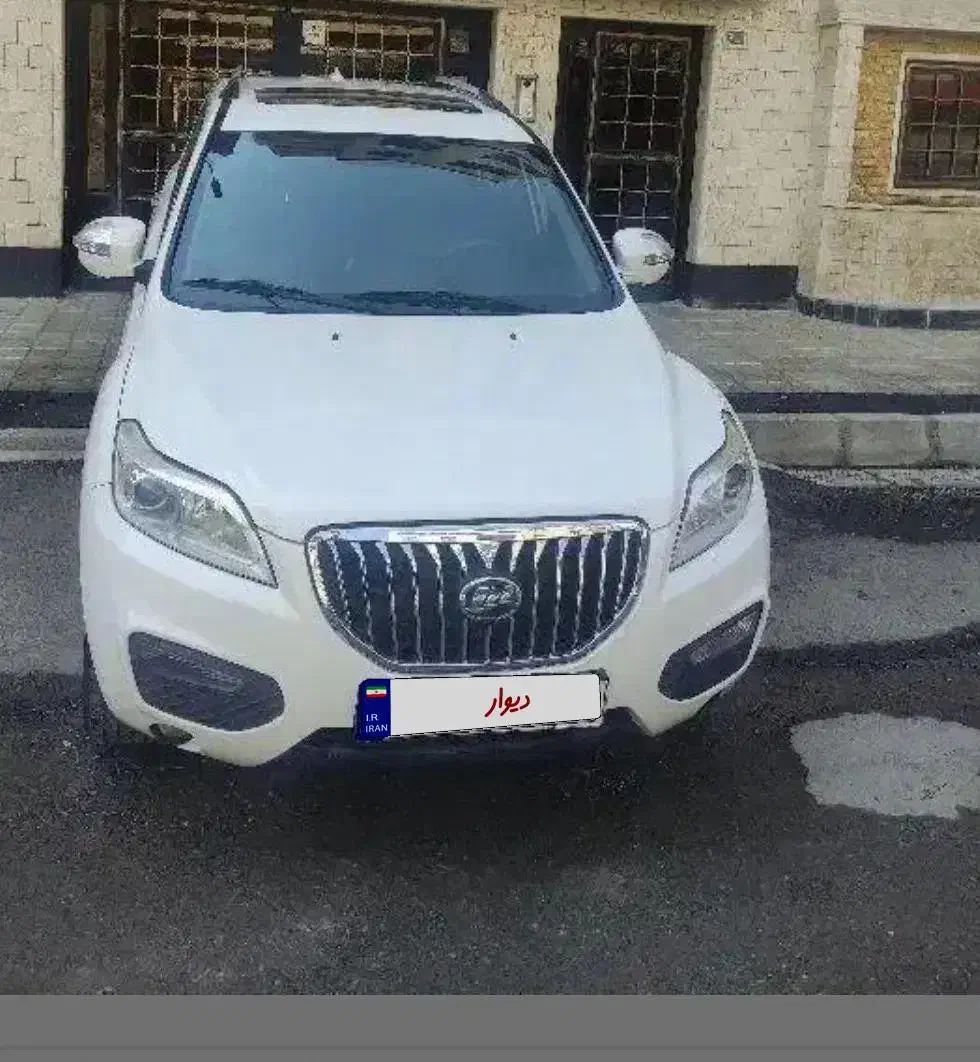 ماشین x60مدل ۹۲|خودرو سواری و وانت|تهران, شادآباد|دیوار