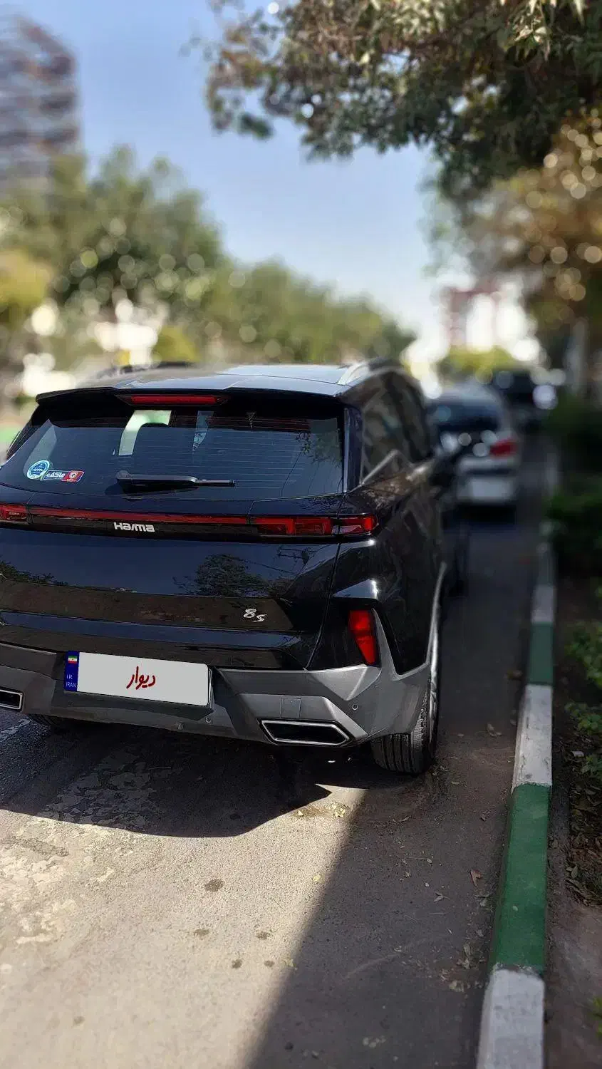 هایما 8s  فوق العاده کمکار|خودرو سواری و وانت|مشهد, فرهنگ|دیوار