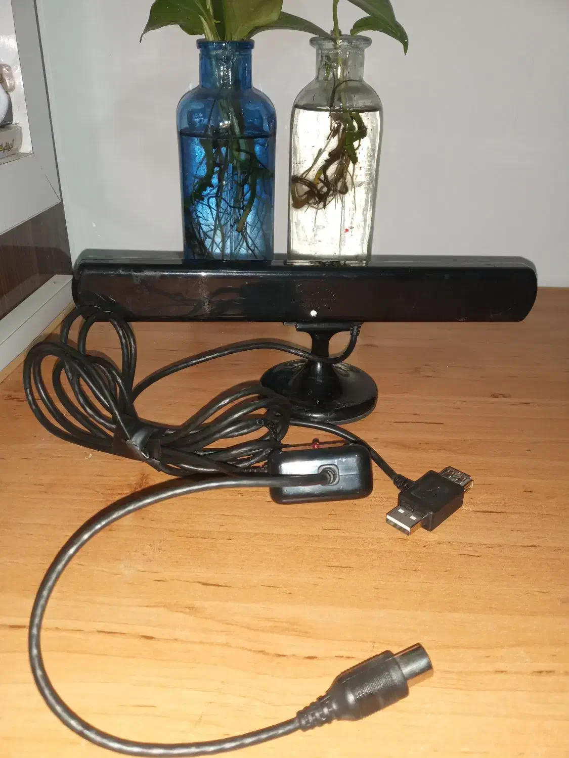 انتن رومیزی|صوتی و تصویری|گلبهار, شهر جدید گلبهار|دیوار