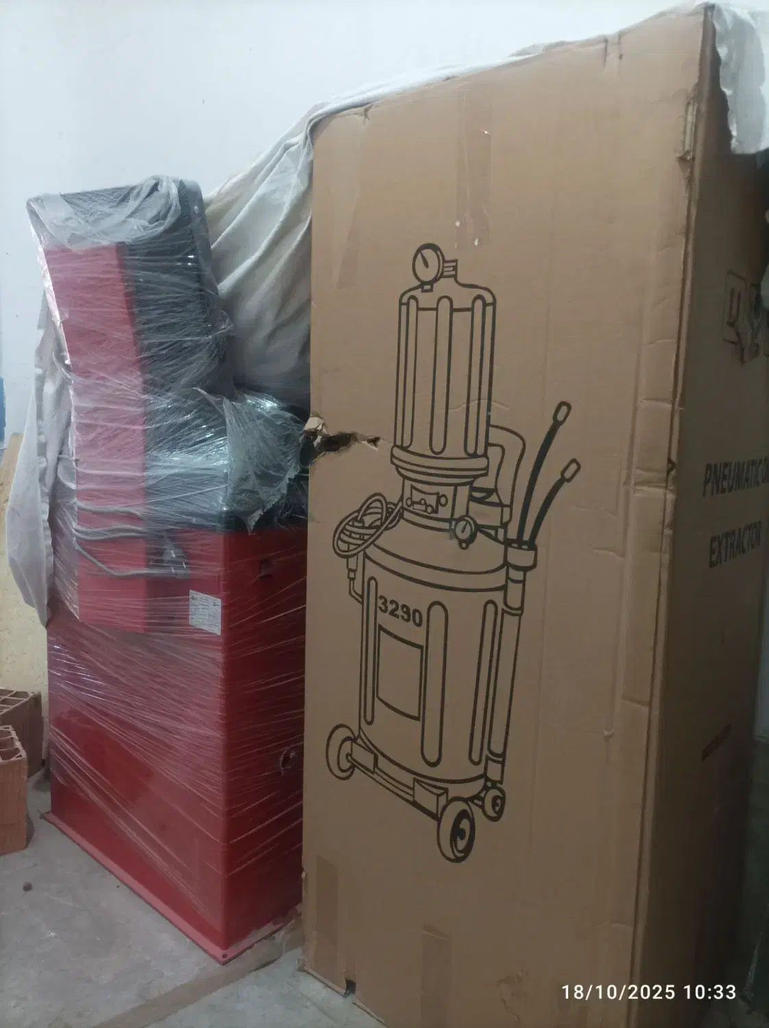 فروش لوازم آپاراتی و تعویض روغن|ابزارآلات|مینودشت, |دیوار