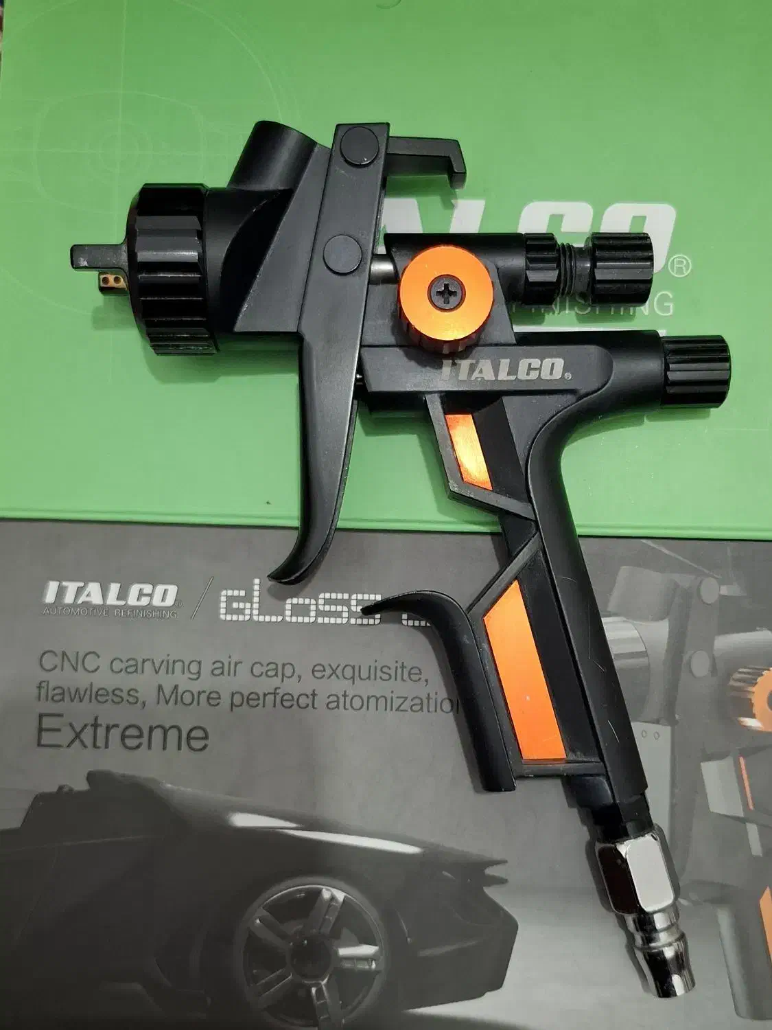 پیستوله رنگ|ابزارآلات|فسا, |دیوار