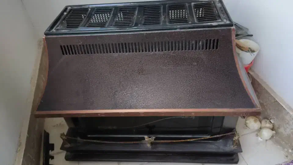 بخاری شومینه|بخاری، هیتر، شومینه|شاهین‌شهر, عطار|دیوار