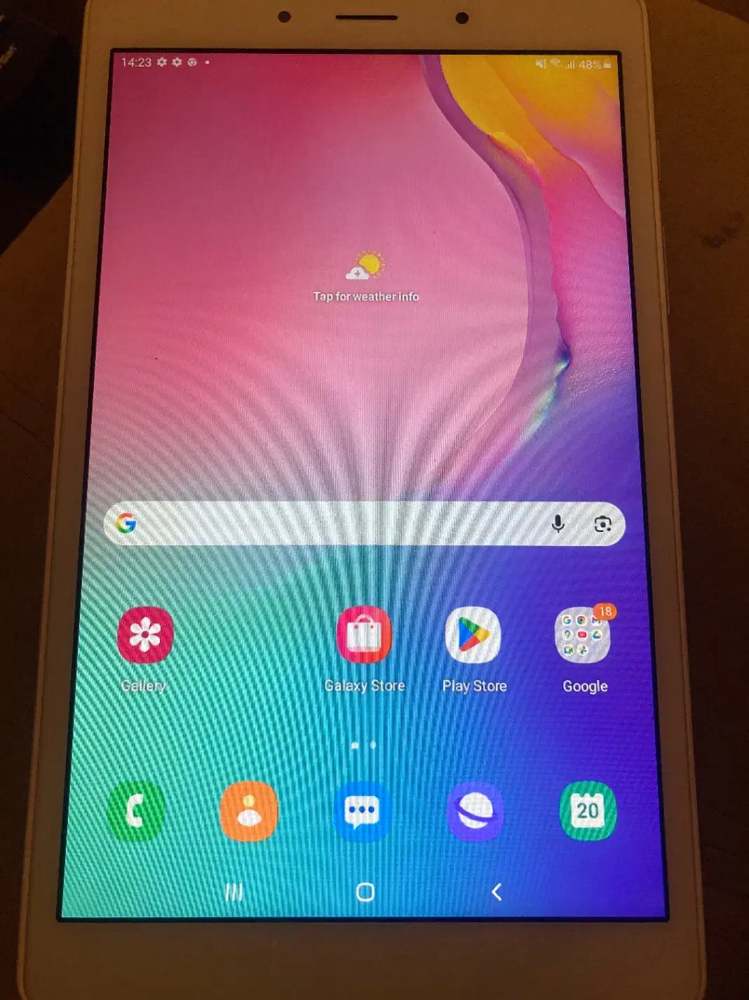 سامسونگ گلکسی تب A|تبلت|تهران, مهران (سیدخندان)|دیوار