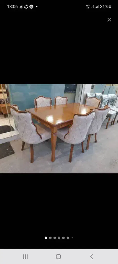 فلامینگو لیدر|میز و صندلی غذاخوری|تهران, شهید رجایی|دیوار