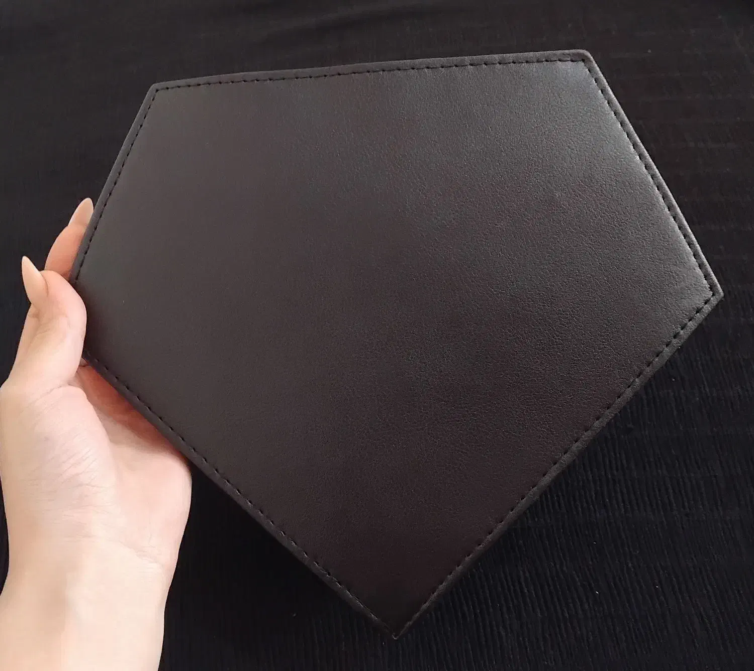 کیف دوشی فانتزی طرح الماس آبی براق|کیف، کفش، کمربند|اردبیل, |دیوار