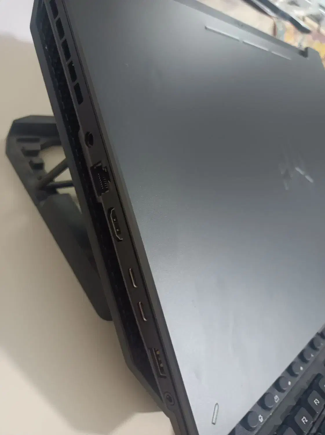 لپ تاب Asus FX507|رایانه همراه|مشهد, حجت|دیوار