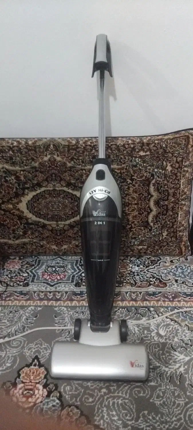 جارو شارژی ویداس|جاروبرقی، جارو شارژی، بخارشو|مشهد, فرخد|دیوار