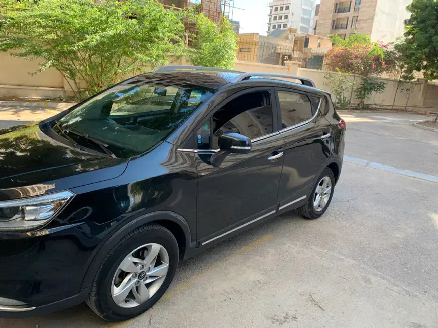 Jac s3|خودرو سواری و وانت|بندرعباس, |دیوار