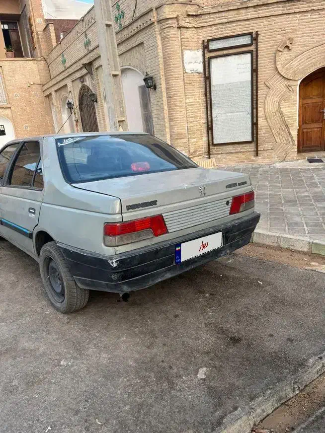 آردی مدل ۸۲ فنی سالم|خودرو سواری و وانت|سمنان, |دیوار