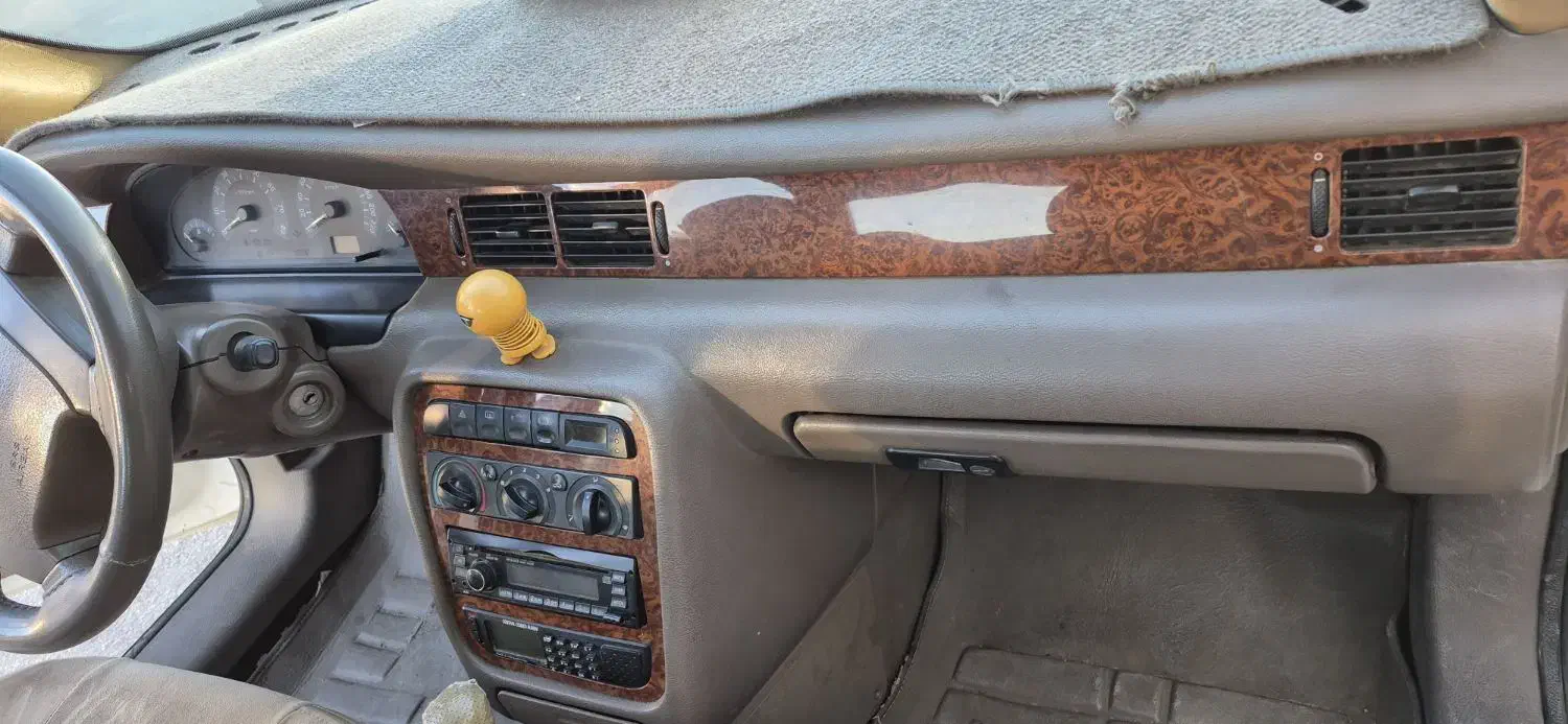 سمند lx دوگانه کارخانه|خودرو سواری و وانت|نهاوند, |دیوار