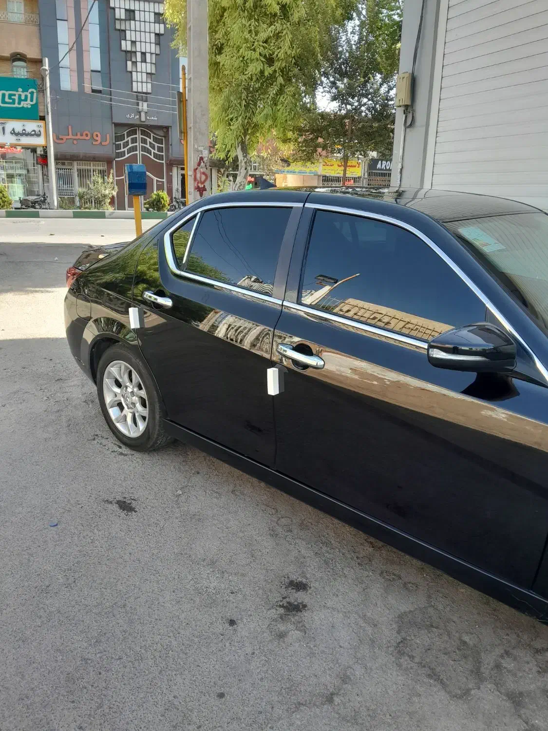 دناپلاس توربو اتومات درحد|خودرو سواری و وانت|قم, پردیسان|دیوار