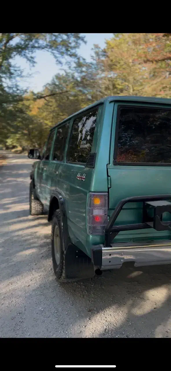 پاترول|خودرو سواری و وانت|کلاردشت, |دیوار