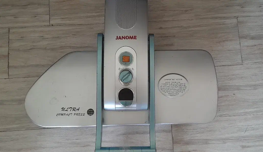 اتو پرس ژانومه الترا|اتو و لوازم اتو|کرج, کوی مهر|دیوار