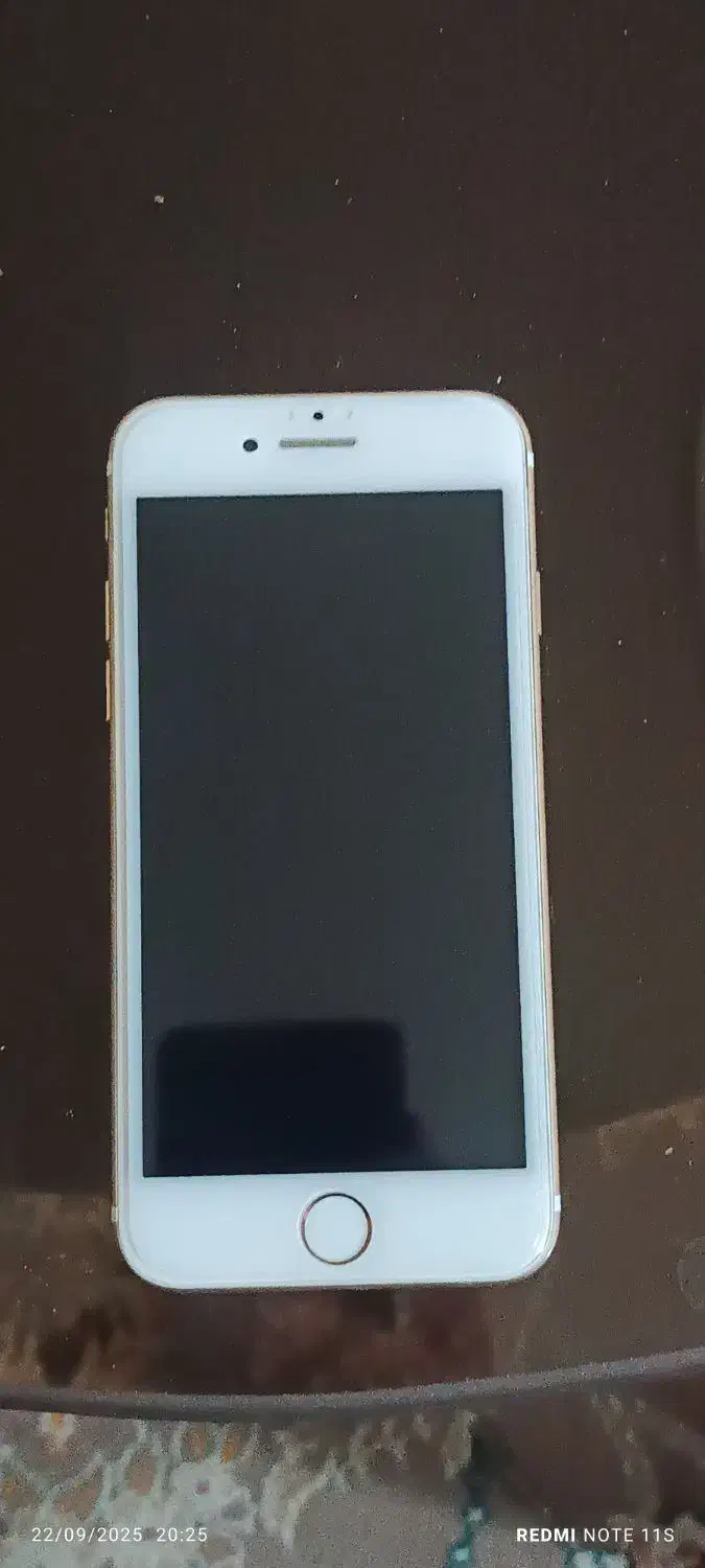 اپل iPhone 7 با حافظهٔ ۱۲۸ گیگابایت|موبایل|قم, چهار مردان|دیوار