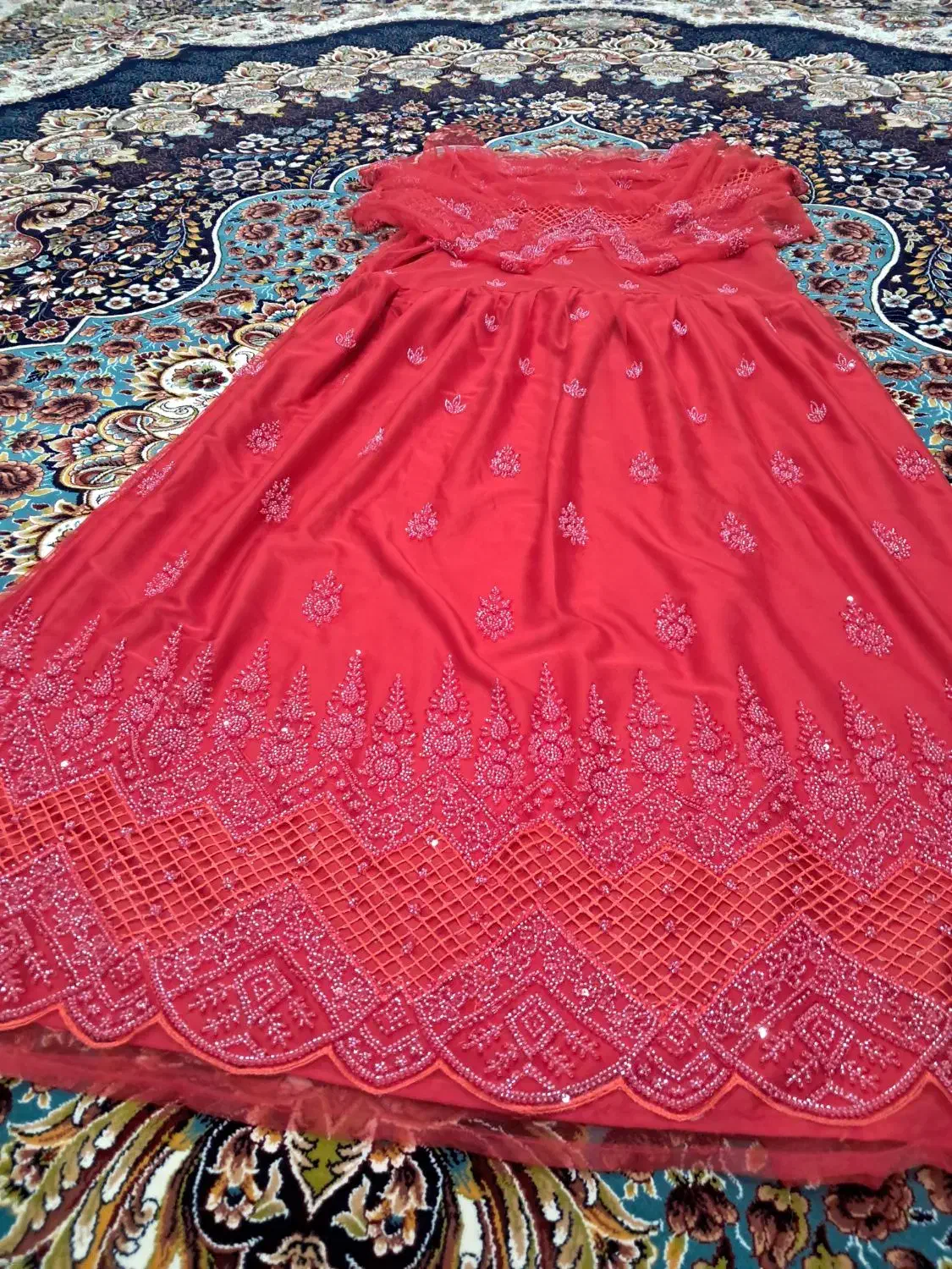 لباس کوردی|لباس|دهگلان, |دیوار