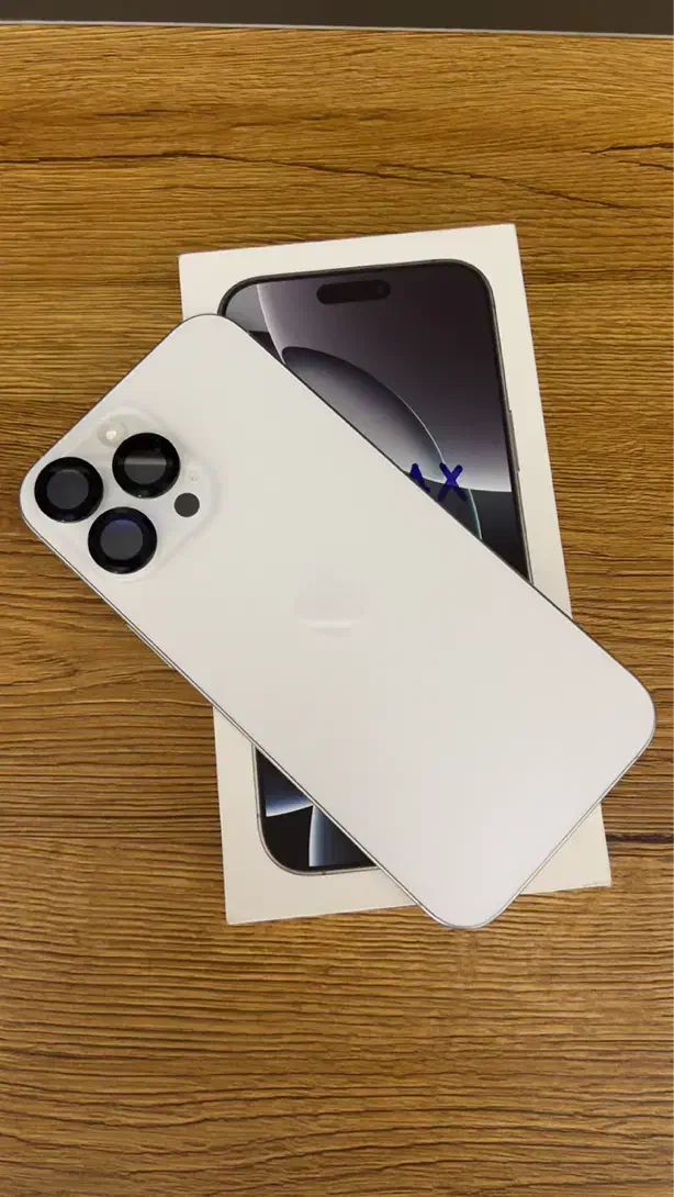 ایفون ۱۶ پرومکس|موبایل|تهران, تهرانپارس غربی|دیوار