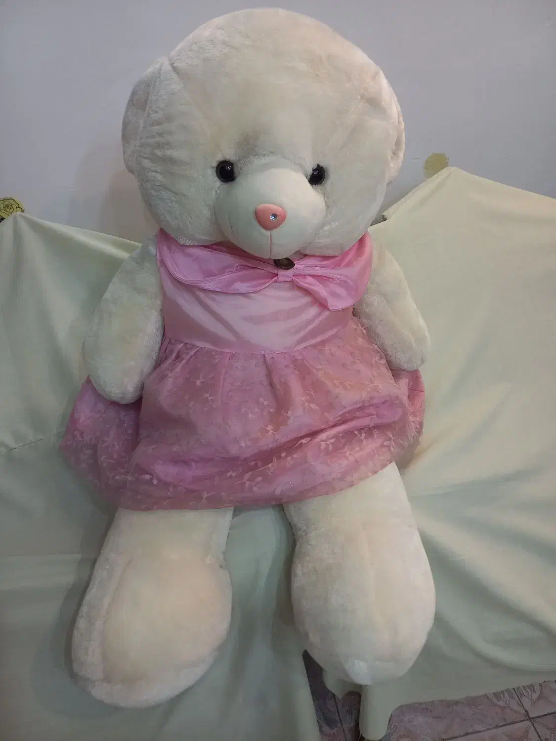 عروسک خرس بزرگ|اسباببازی|احمدآبادمستوفی, |دیوار