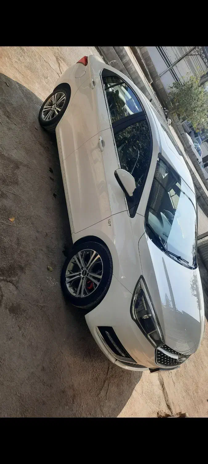 آریزو ۵ مدل ۱۴۰۰|خودرو سواری و وانت|کرمانشاه, |دیوار