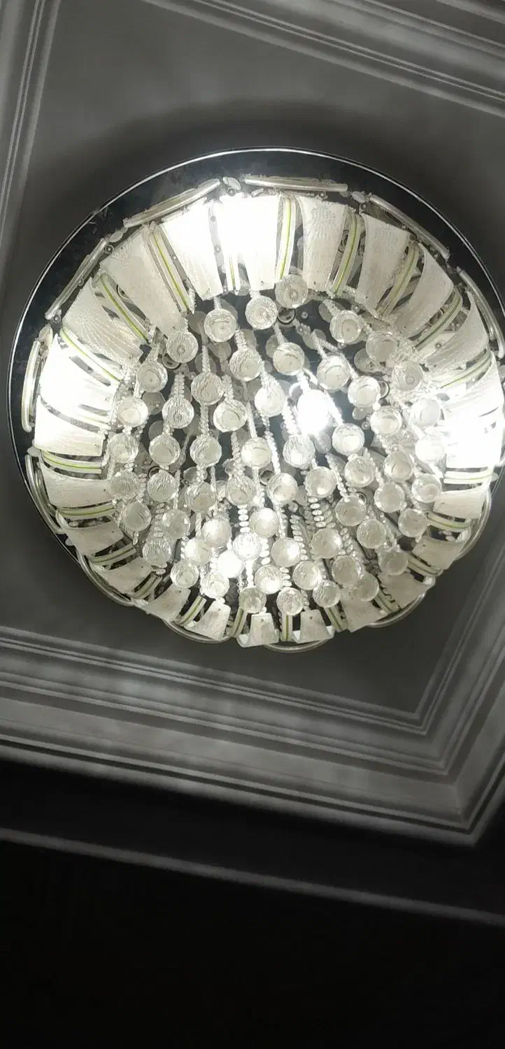 لوستر|لوستر و چراغ آویز|گرگان, |دیوار