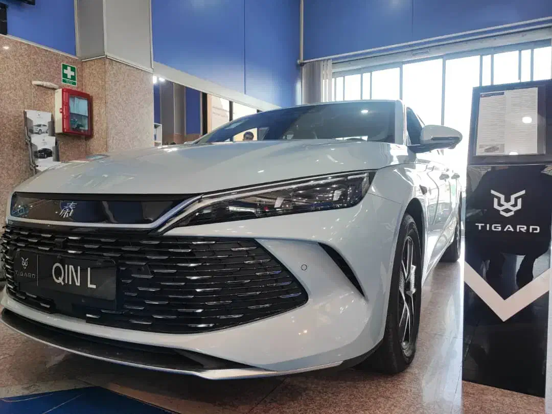 ثبت نام بی وای دی چین ال BYD QIN L|خودرو سواری و وانت|اصفهان, نقش جهان|دیوار