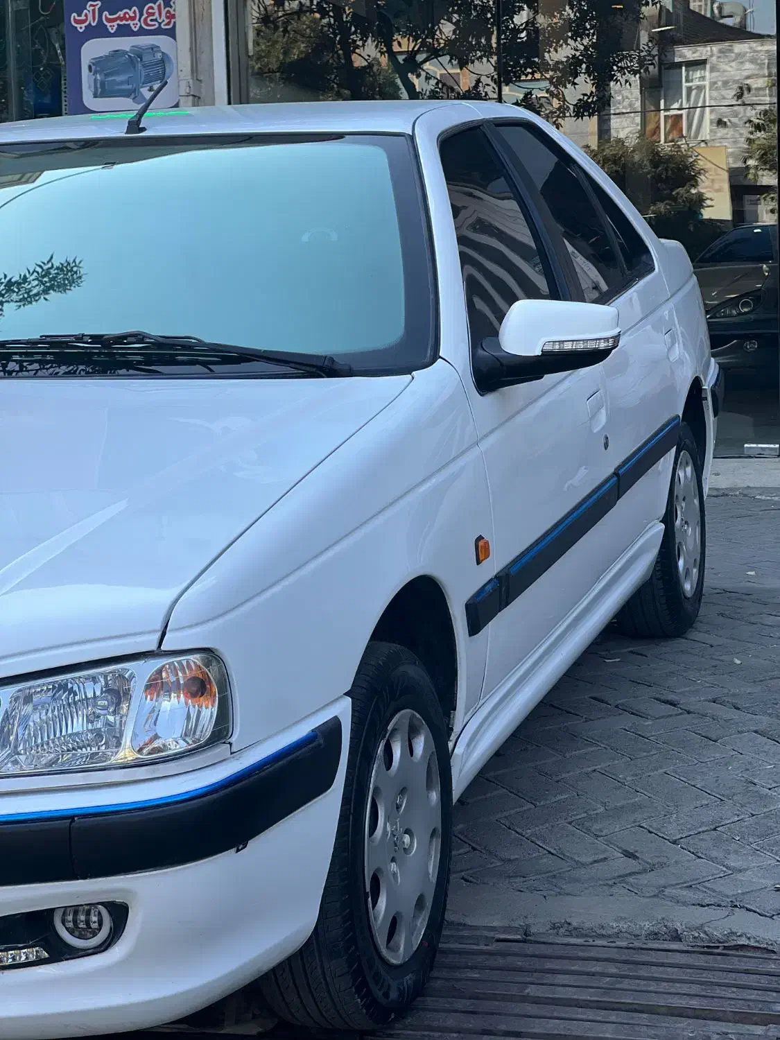 پارس سال با سیستم|خودرو سواری و وانت|مشهد, سمزقند|دیوار